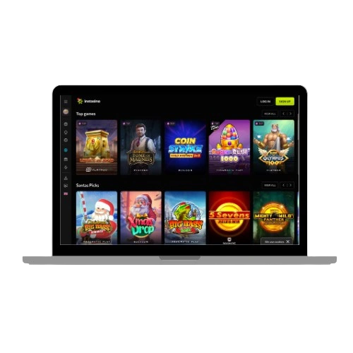 Instasino Casino officieel